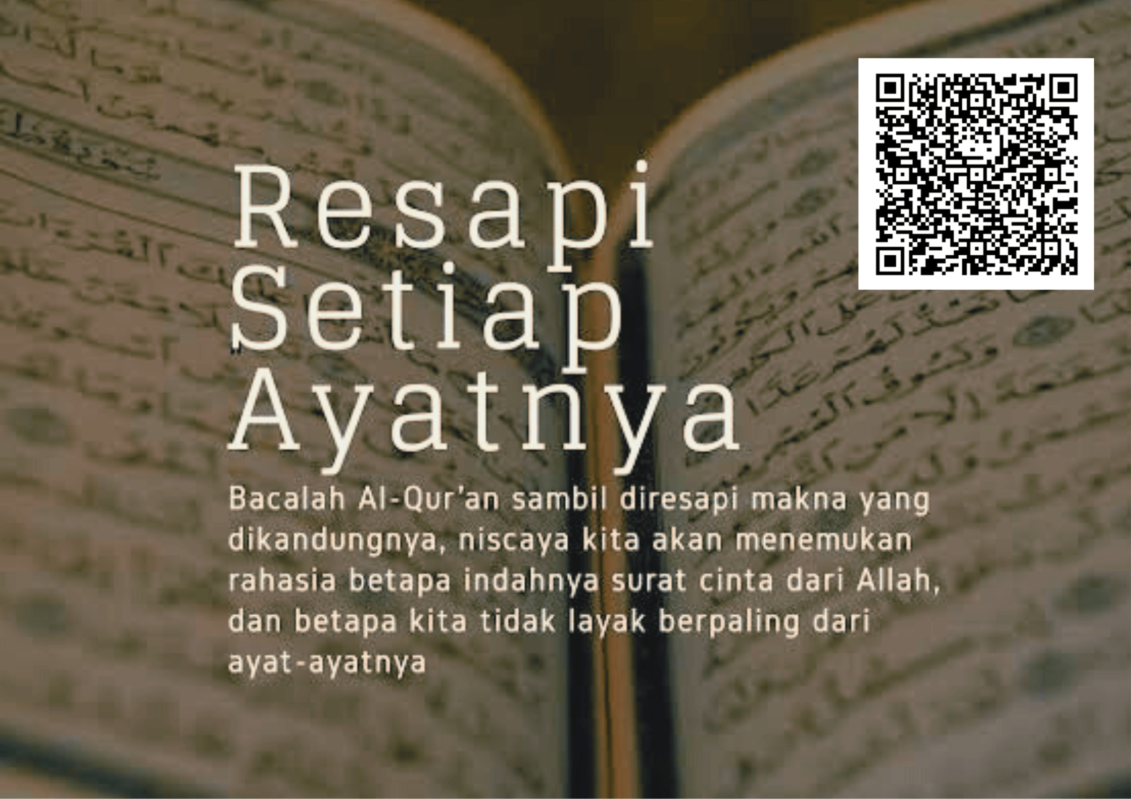 SURAT CINTA DARI ALLAH 